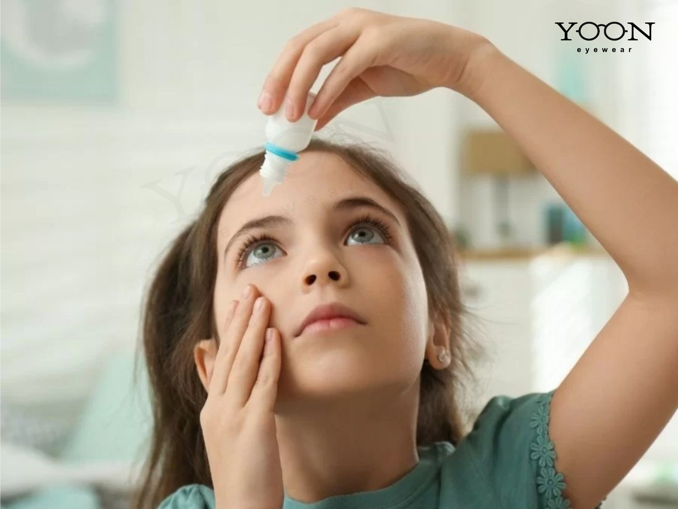 Không Tự Ý&nbsp;Dùng Thuốc Nhỏ Mắt Khi Chưa Có Chỉ Định