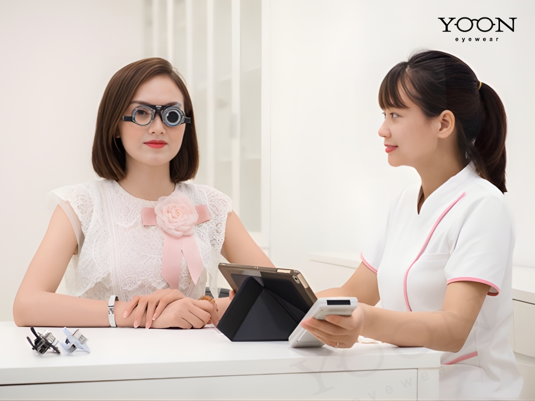 LÝ DO NÊN ĐO KHÁM MẮT VÀO DỊP CUỐI NĂM