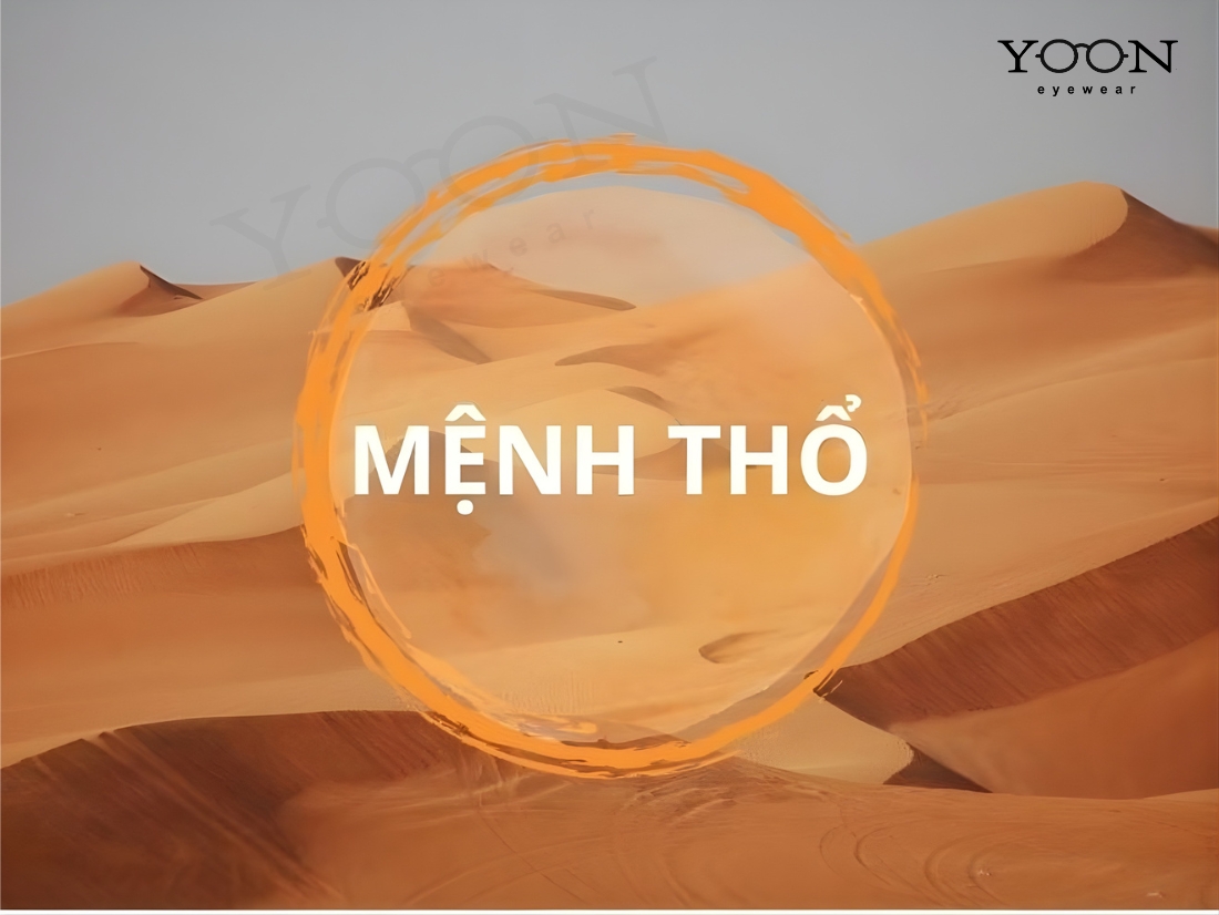 MỆNH THỔ TRONG PHONG THỦY: ĐẶC TRƯNG VÀ TÍNH CÁCH