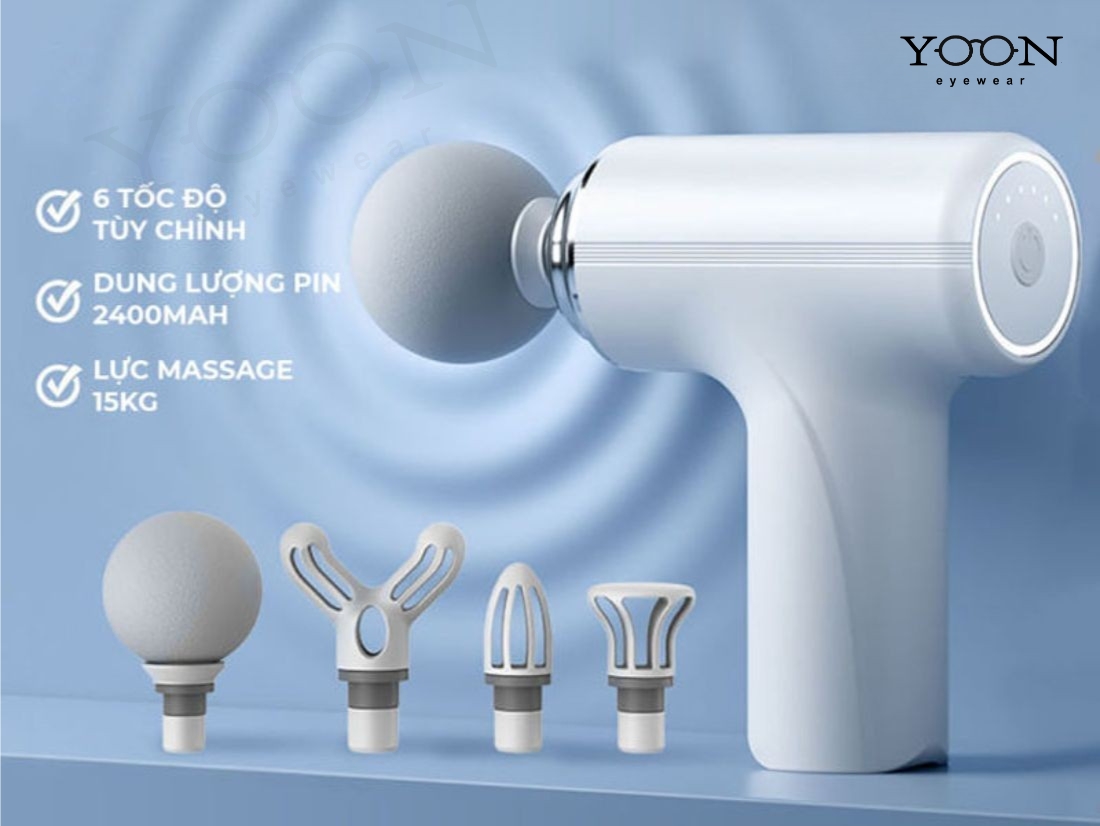 Máy Massage Cầm Tay