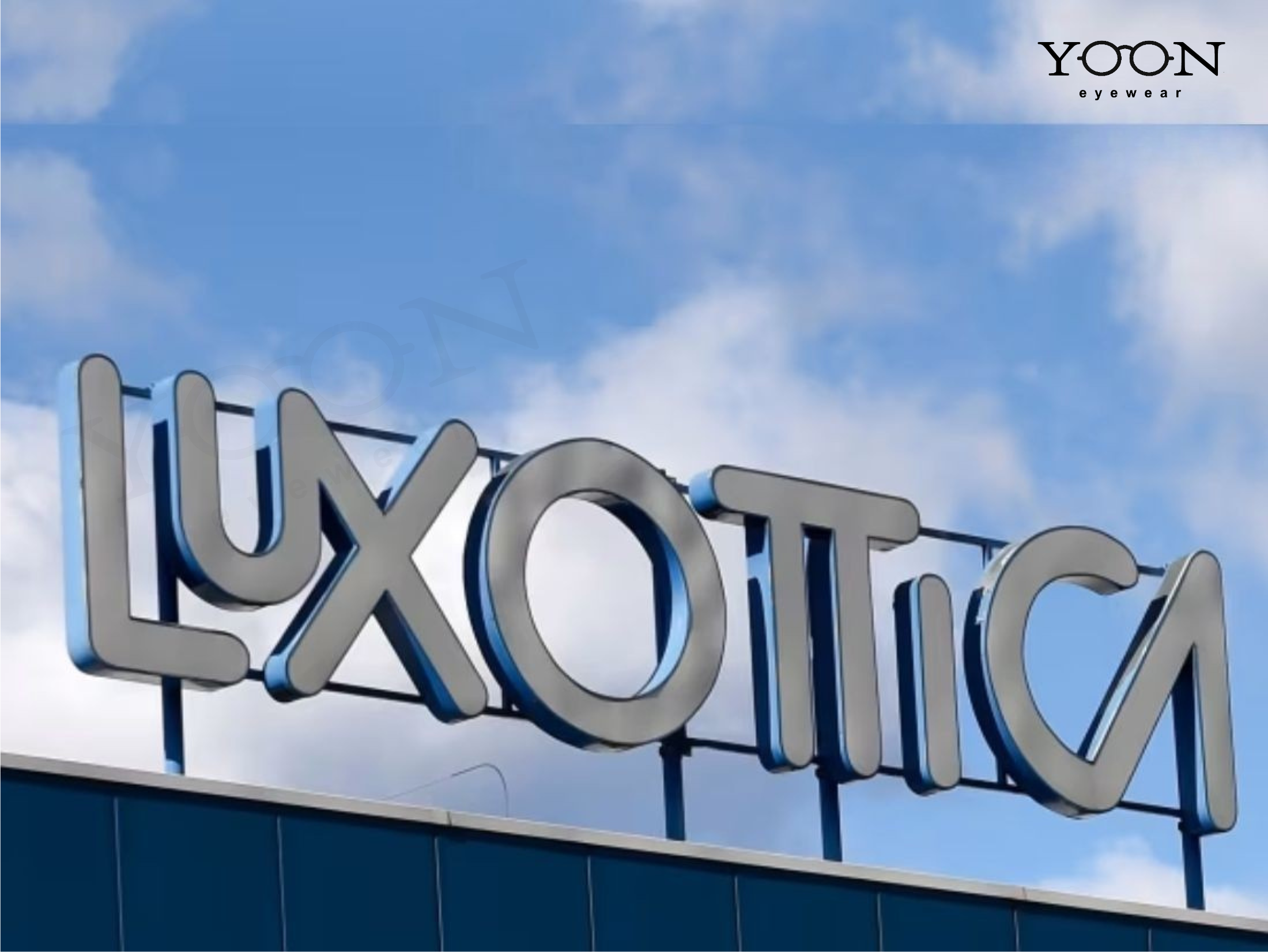 Năm 1961: Luxottica Xuất Hiện Và Tạo Dựng Ảnh Hưởng