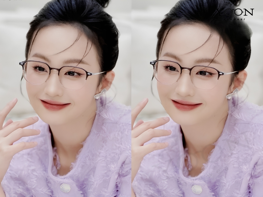 NGƯỜI MẮT HÍ NÊN CHỌN KÍNH NHƯ THẾ NÀO?