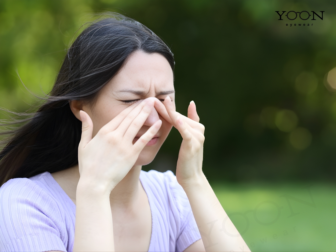 NGỨA MẮT LÀ GÌ?