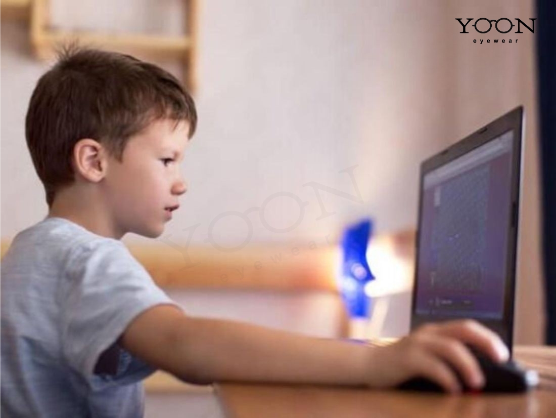 NGUYÊN NHÂN GÂY TẬT KHÚC XẠ Ở TRẺ EM