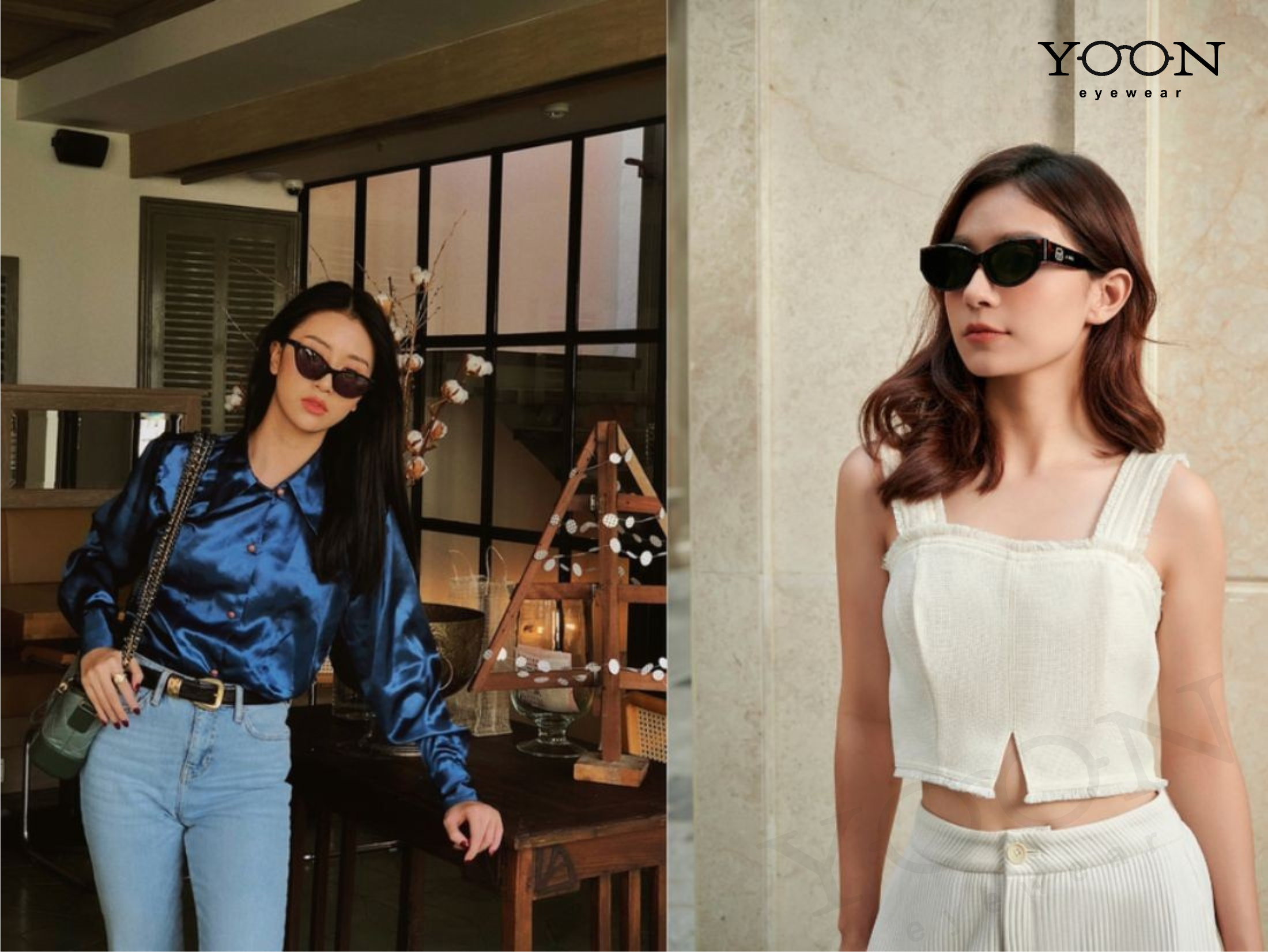 Mix Kính Vintage Với Trang Phục Công Sở – Thanh Lịch Nhưng Không Kém Cá Tính