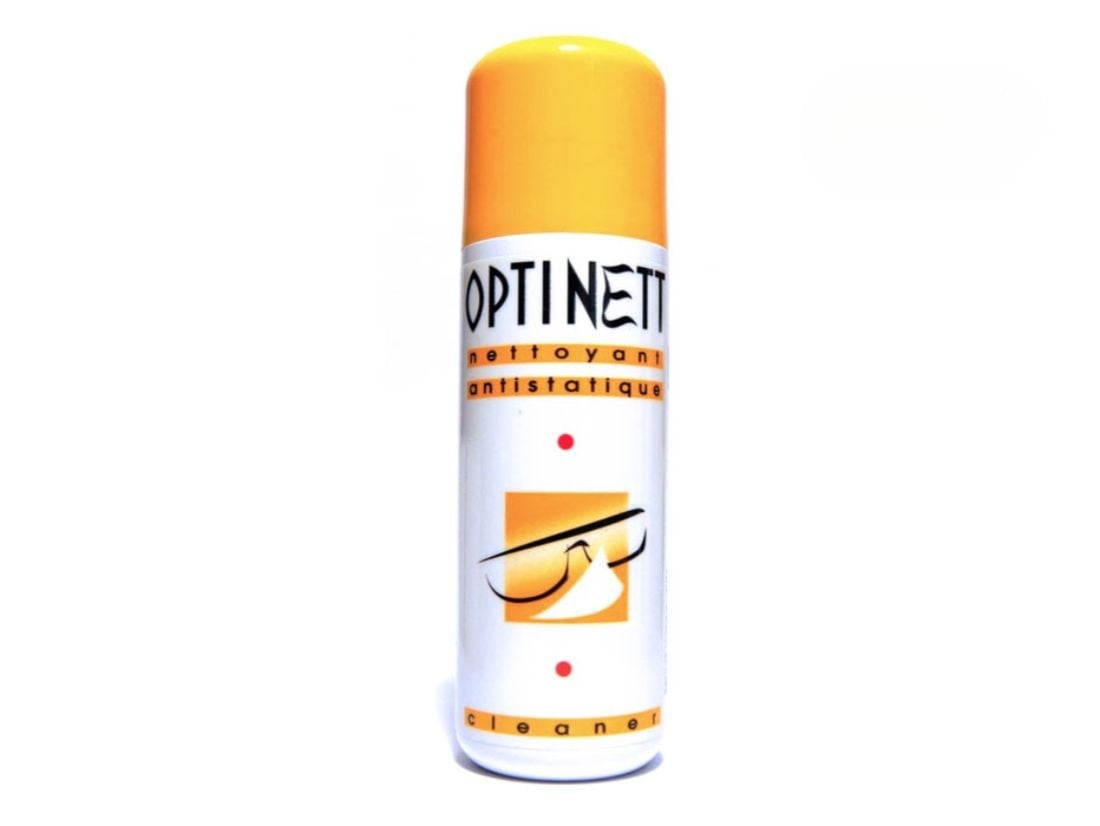 Optinett Lens Spray – Nhỏ Gọn, Tiện Lợi