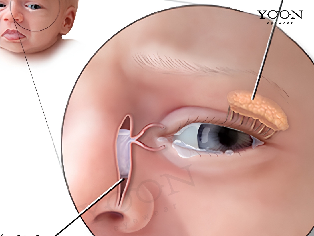 Phẫu Thuật Thông Túi Lệ Xuống Mũi