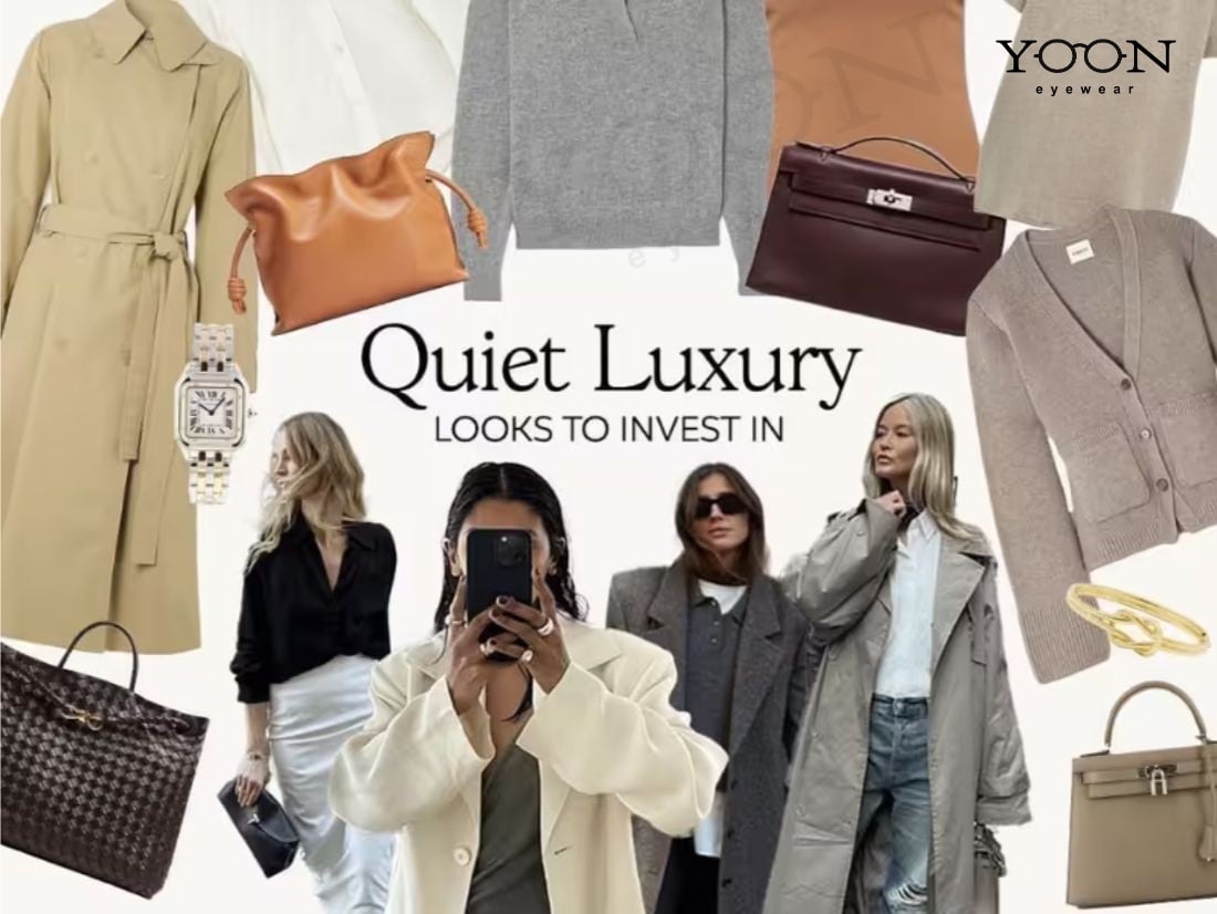 QUIET LUXURY LÀ GÌ?