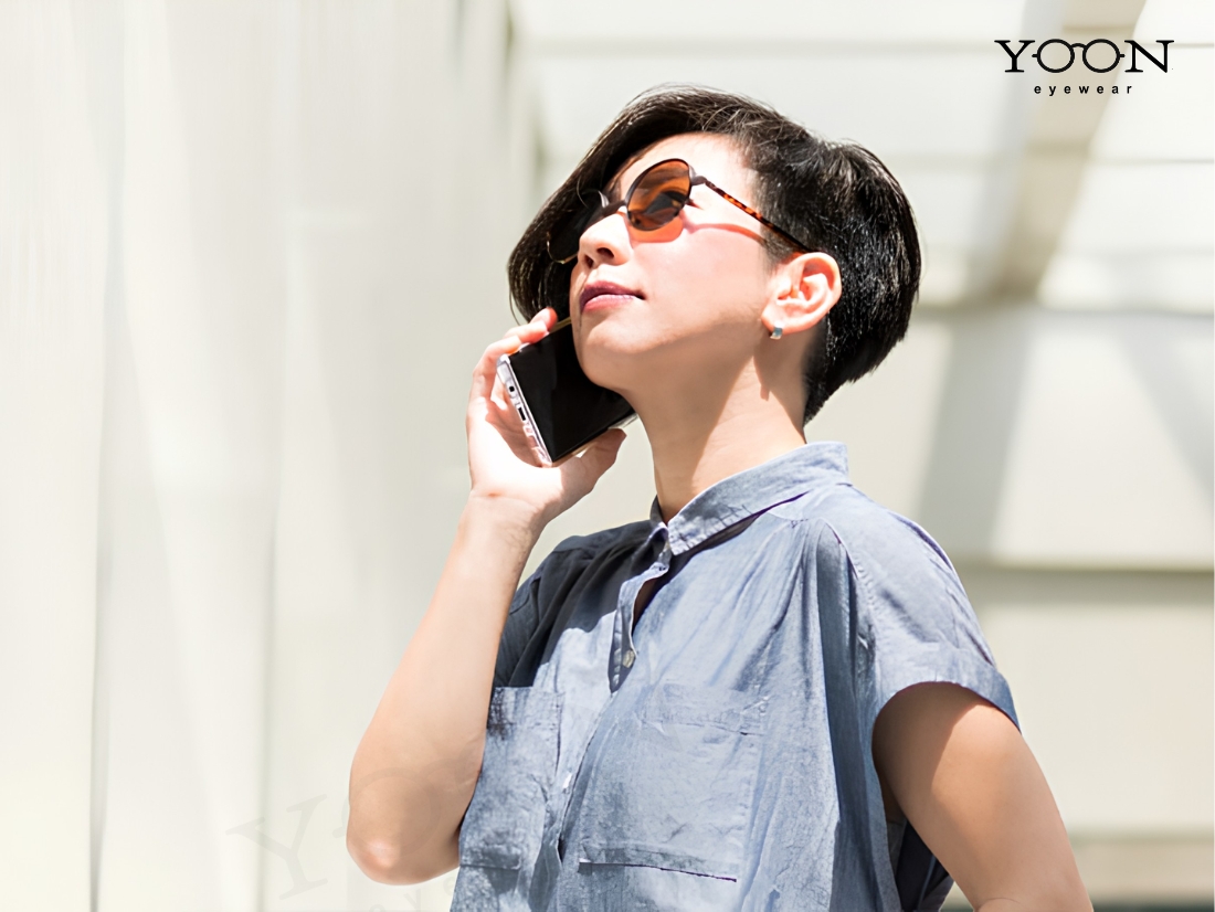 TẠO SAO NÊN ĐEO KÍNH MÁT VÀO MÙA HÈ?