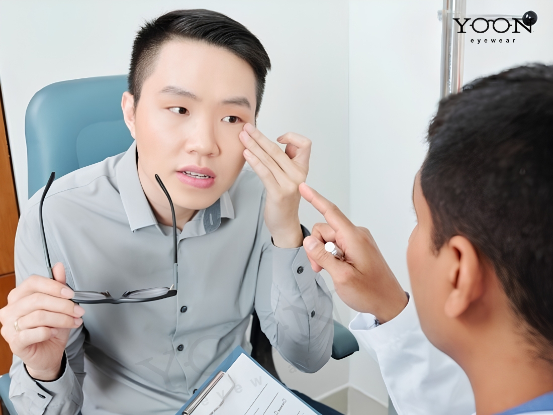 Theo Dõi Với Trường Hợp Do Chấn Thương