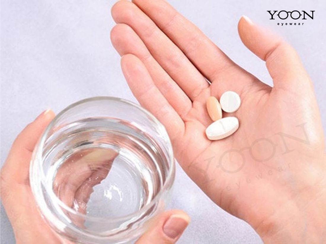 Thuốc điều trị xuất huyết võng mạc