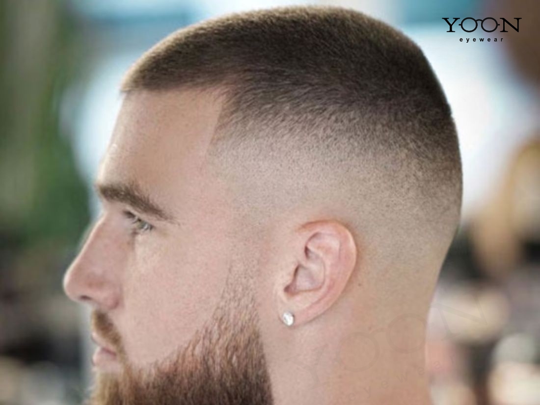 Tóc Buzz Cut