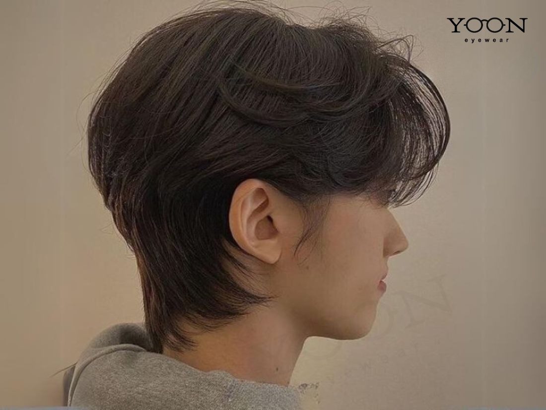 Tóc Mullet Hiện Đại