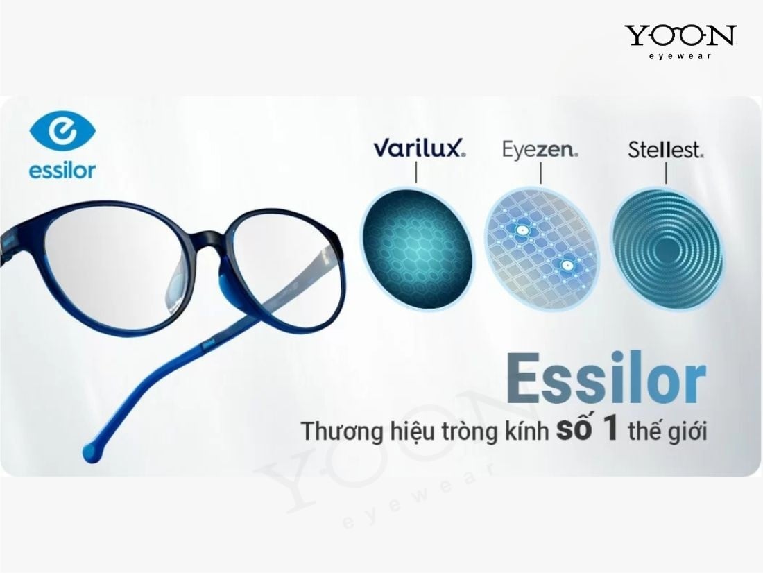 TRÒNG KÍNH ESSILOR CÓ GÌ KHÁC BIỆT SO VỚI TRÒNG THÔNG THƯỜNG?