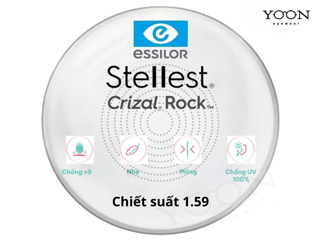 Tròng Kính Essilor