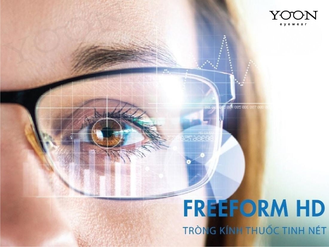 TRÒNG KÍNH FREEFORM LÀ GÌ?
