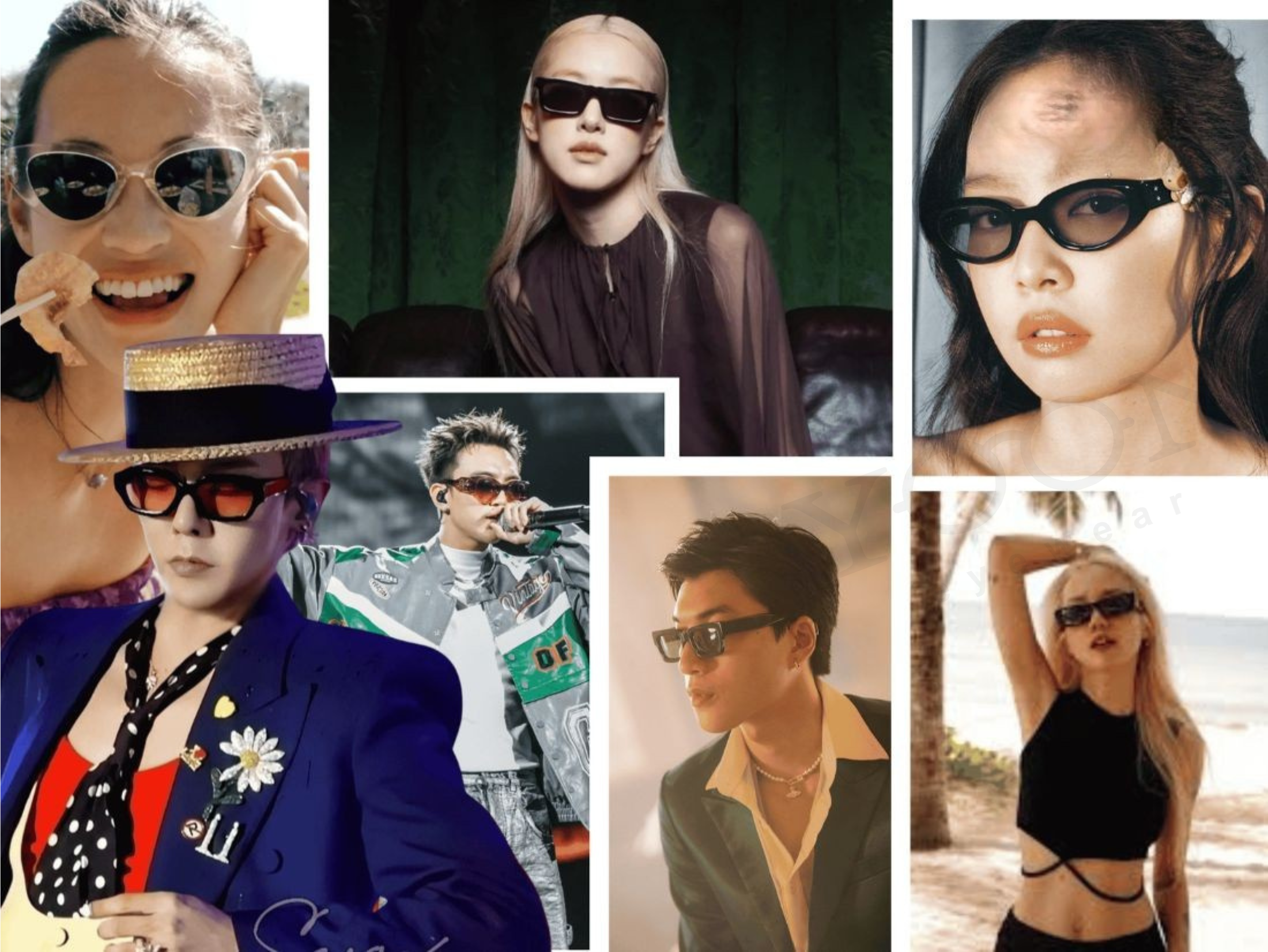 VÌ SAO KÍNH VINTAGE ĐƯỢC YÊU THÍCH TRONG THỜI TRANG HIỆN ĐẠI?