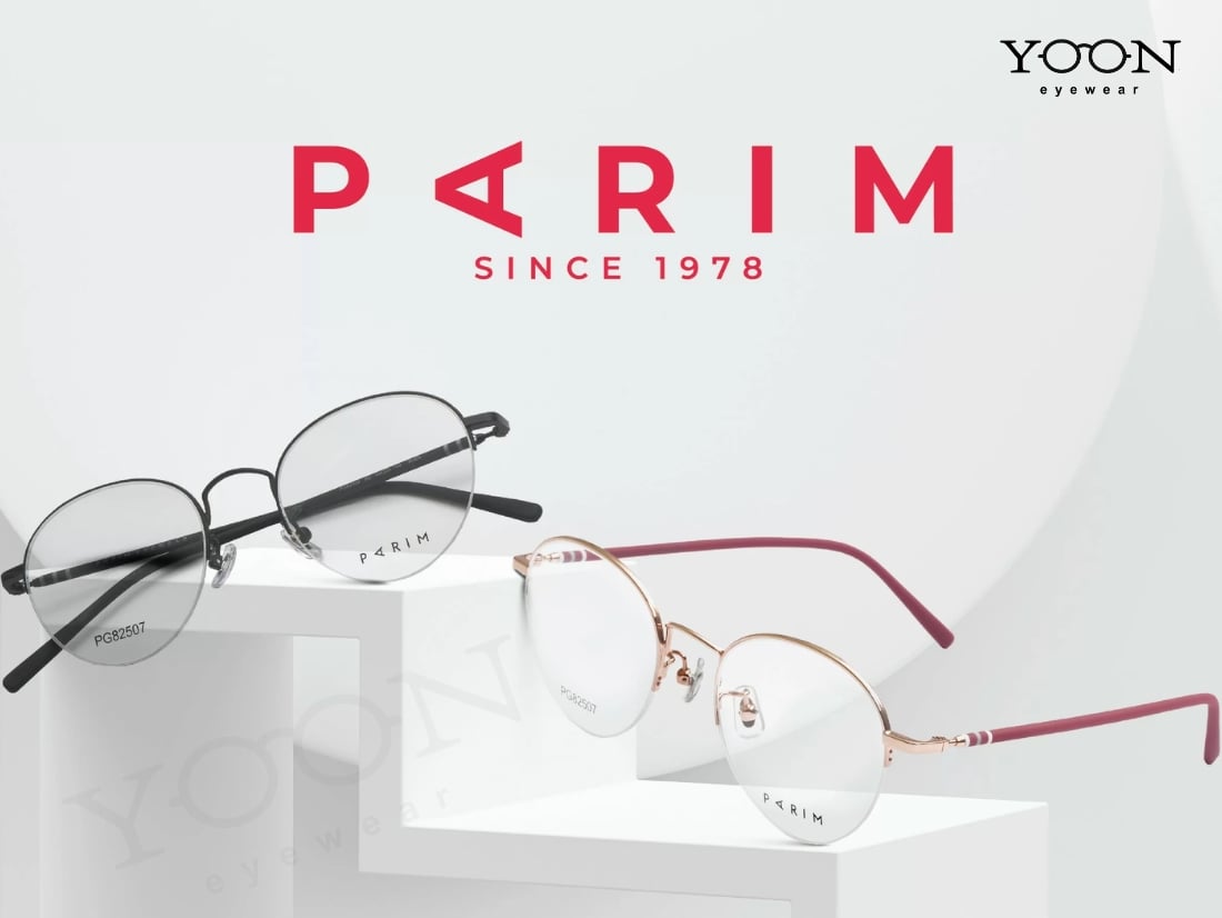 VÌ SAO NÊN CHỌN GỌNG KÍNH PARIM?