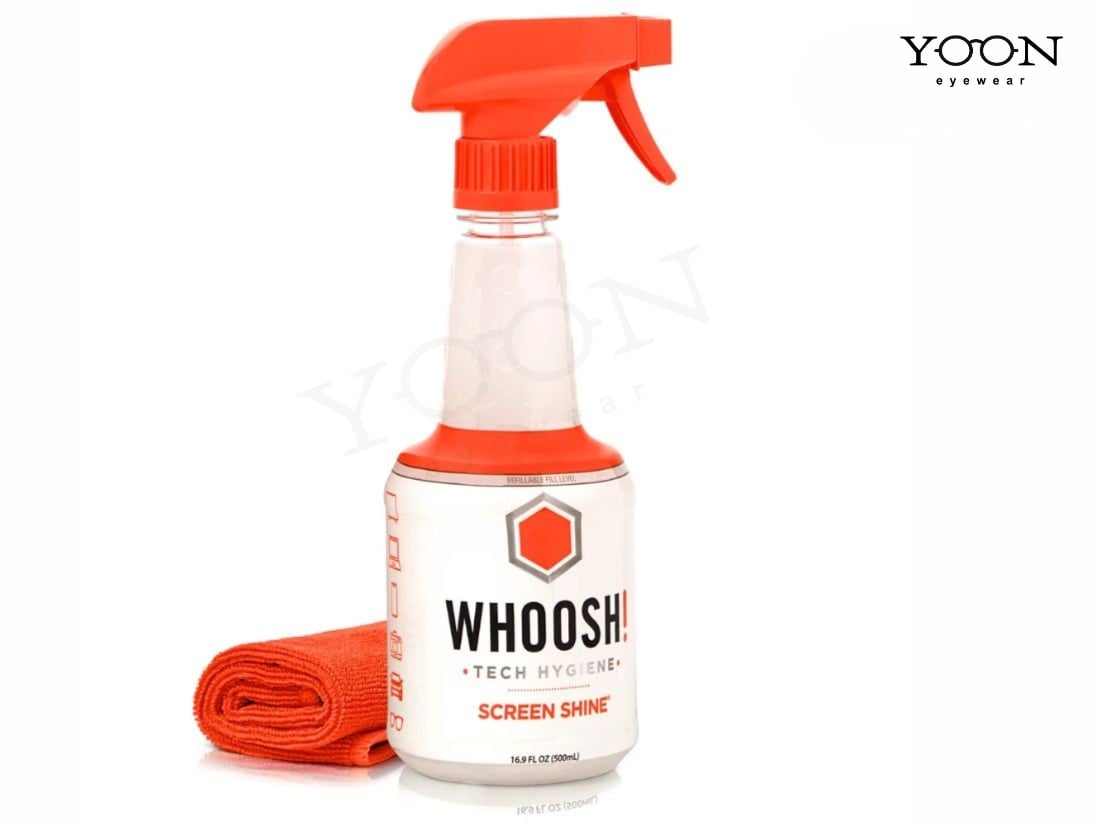 Whoosh Screen Shine – Đa Năng Cho Kính Và Thiết Bị