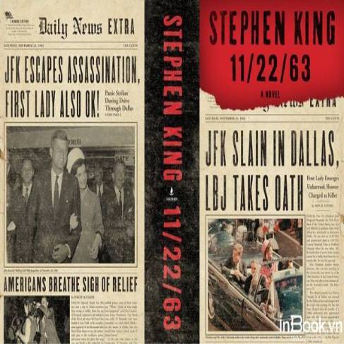 11/22/63 - Stephen King - Review Sách
