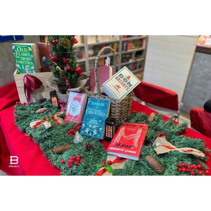 Từ A Christmas Carol đến Little Women: 5 cuốn sách cho một mùa Giáng Sinh trọn vẹn