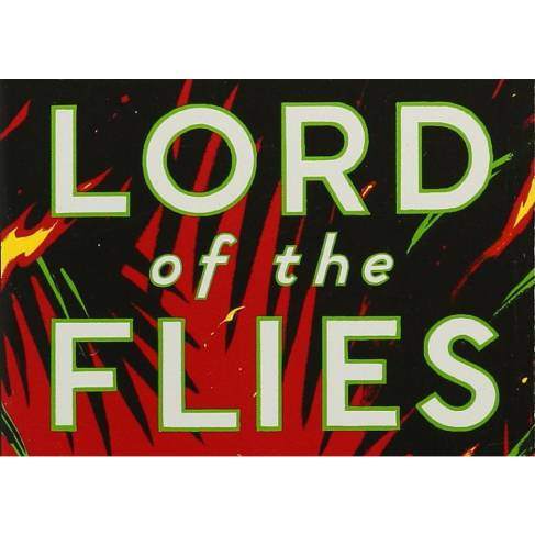 Lord of the Flies - William Golding - Review Sách