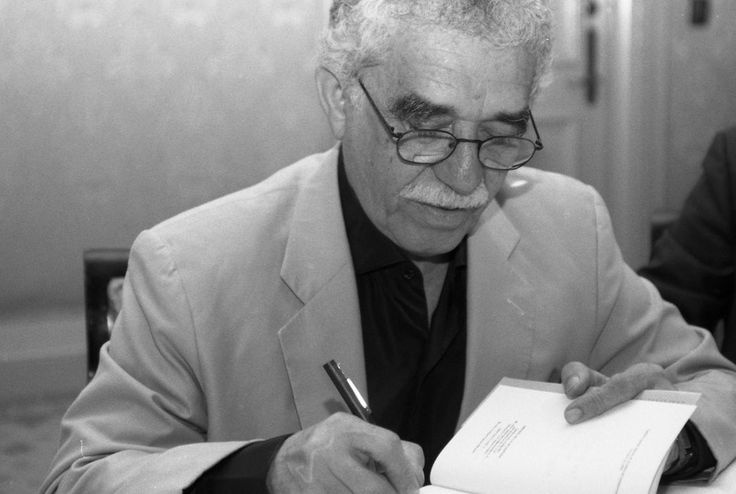 Gabriel Garcia Marquez