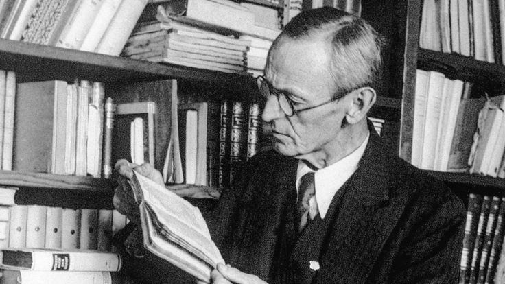 Hermann Hesse