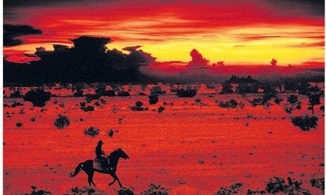 Blood Meridian - Biên giới đỏ và cái chết của Pocahontas