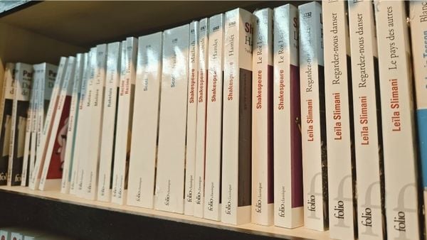 Tìm Về Sách Pháp, Tìm Kỉ Niệm Xưa