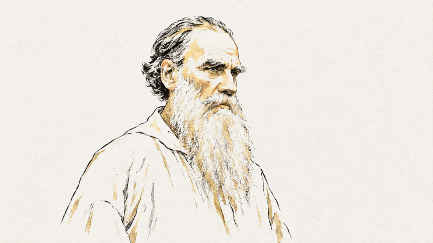Hồ Sơ Mật: Vì Sao Leo Tolstoy Không Đoạt Giải Nobel?
