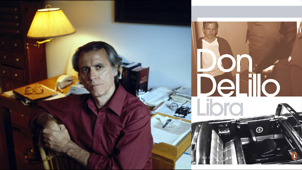 Thập Niên 60 Của Don Delillo - Fuentes
