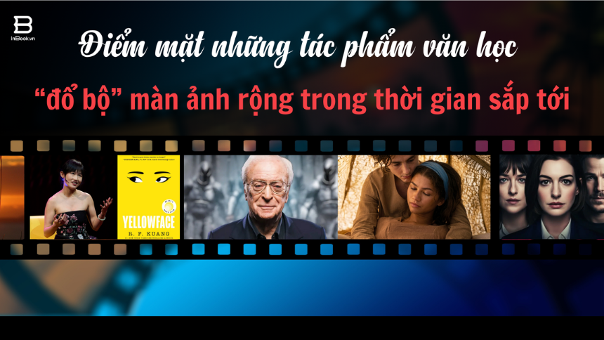 Những Siêu Phẩm Chuyển Thể Đáng Mong Chờ Nửa Cuối 2026