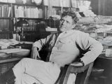 Jack London tiết lộ 4 bài học viết lách xương máu