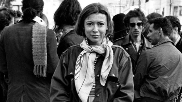 Joan Didion: Tại Sao Tôi Viết