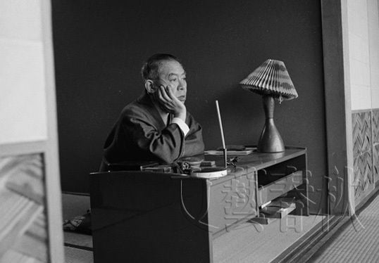 Junichiro Tanizaki
