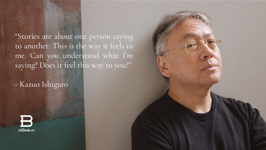 Tất Tần Tật Về Kazuo Ishiguro