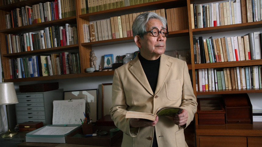 Kenzaburo Oe: Văn Chương Nhật Bản Hiện Đại Và Bây Giờ