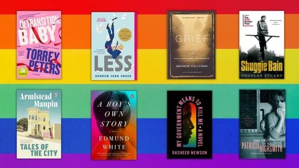 Lịch Sử LGBTQ+ 80 Năm Qua Với 8 Cuốn Tiểu Thuyết Vượt Thời Gian