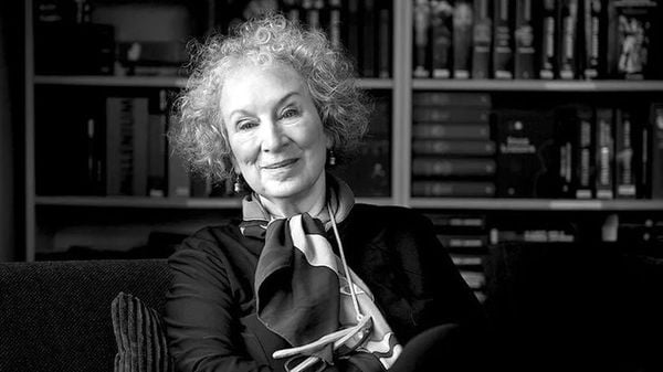Margaret Atwood