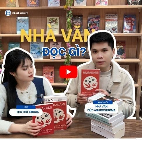 Nhà Văn Đức Anh Chia Sẻ Cách Đọc Sách Ngoại Văn Cho Người Mới Bắt Đầu | InBook