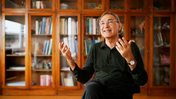 Orhan Pamuk: Chiếc Va Li Của Cha Tôi