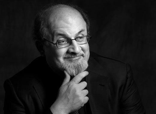 Salman Rushdie