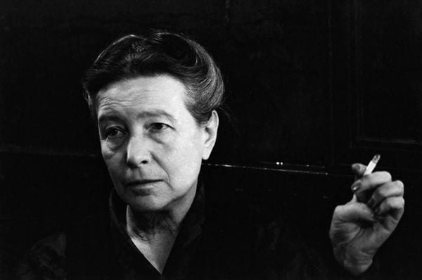 Simone de Beauvoir