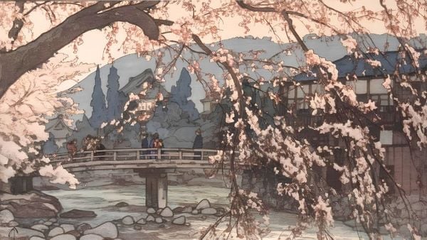 Natsume Sōseki: Từ Trong Cửa Kính Nhìn Ra