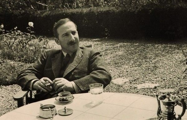 Stefan Zweig