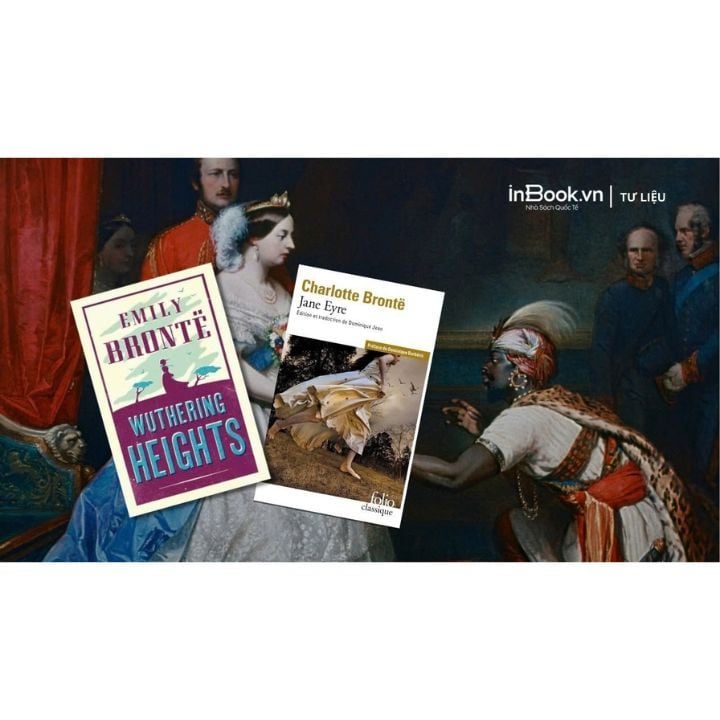 The Common Reader series: "Jane Eyre" và "Wuthering Heights" qua Virginia Woolf