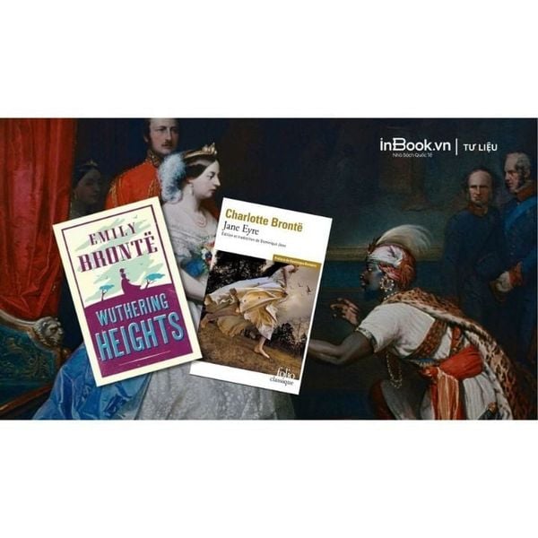 The Common Reader series: "Jane Eyre" và "Wuthering Heights" qua Virginia Woolf