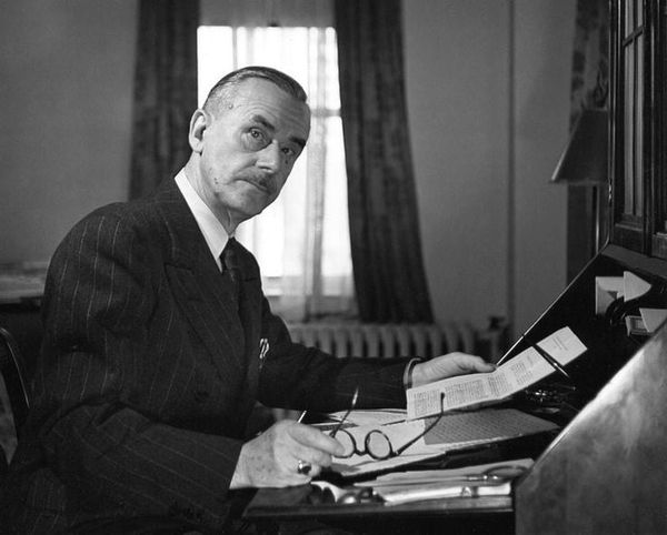 Thomas Mann