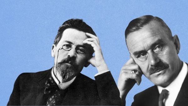 Thomas Mann: Tầm Vóc Của Chekhov